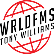 WRLDFMS Tony Williams Shop